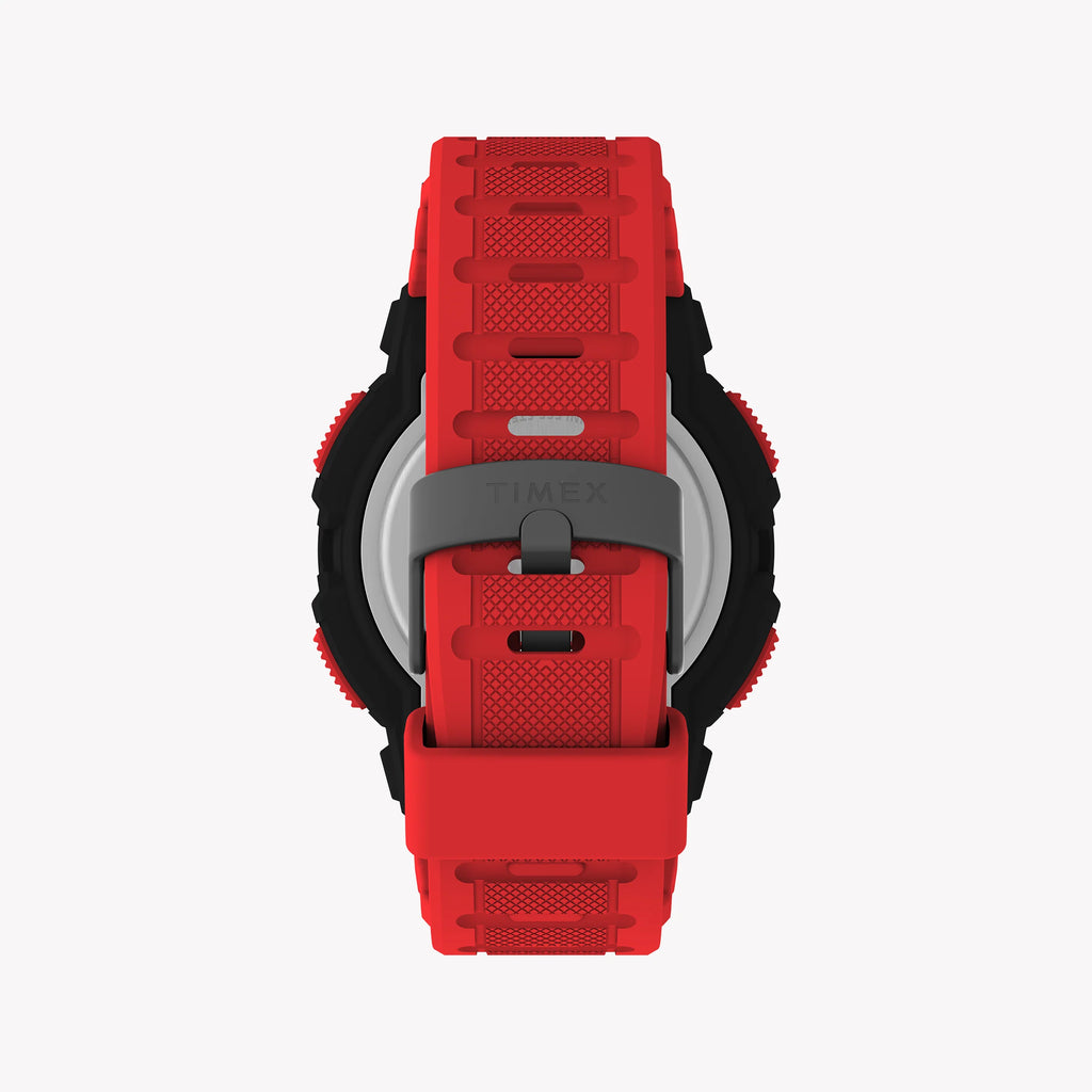 TIMEX UFC RUMBLE DIGITAL WATCH - FIGHTER'S ESSENTIAL with Bold Display & Durable Strap-i-Watch-3