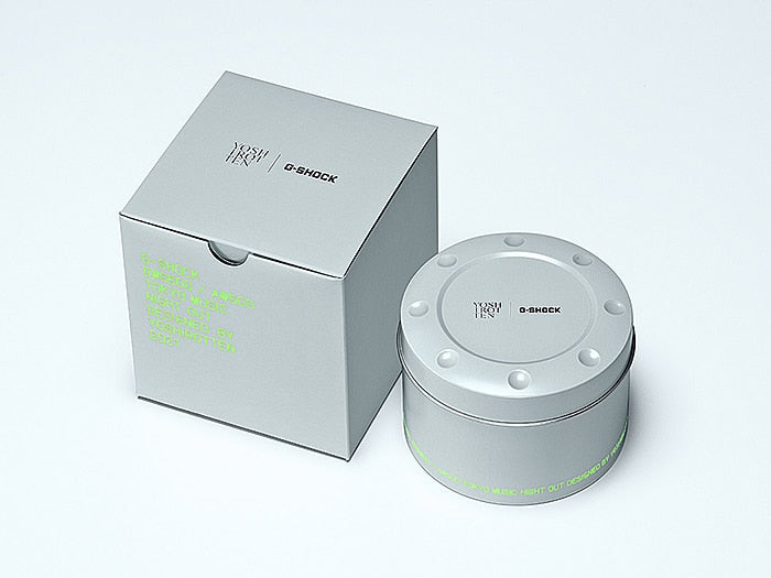 CASIO G-SHOCK DW-5600MNT-8DR - STYLISH GRAY RESIN TIMEPIECE FOR ACTIVE MEN-i-Watch-4