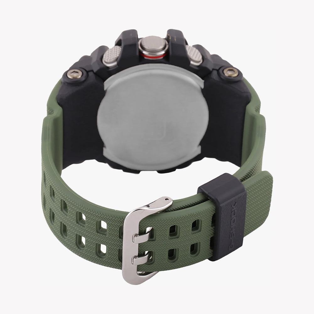Casio G-Shock Gg-1000-1a3dr Adventure Series - Mud-Resistant Men's Watch With Digital Compass & Thermometer by i-watch