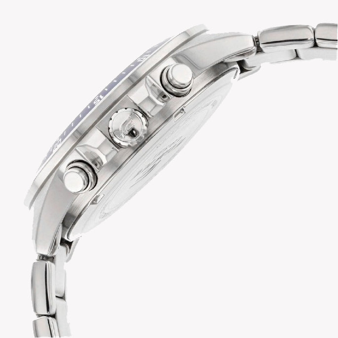 CASIO EFV-540D-1AVUEF - TIMELESS ELEGANCE MEN'S WATCH WITH STYLISH CHRONOGRAPH & DATE FUNCTIONS-i-Watch-3