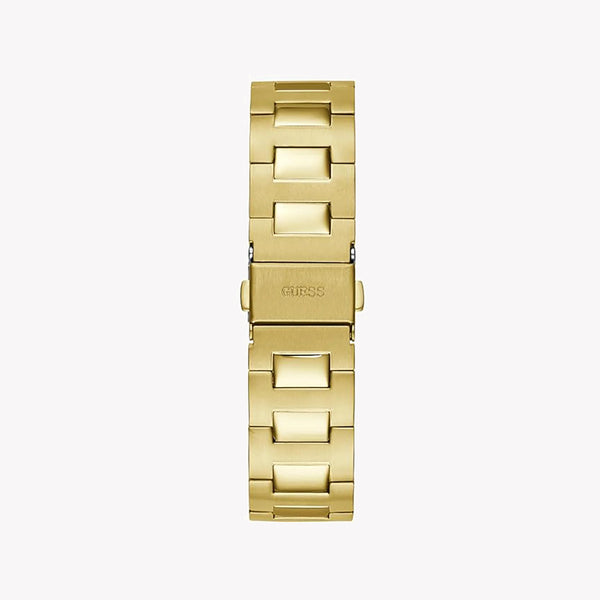 Guess Women's Gold Watch, Black Dial | Gw0310l2 by i-watch