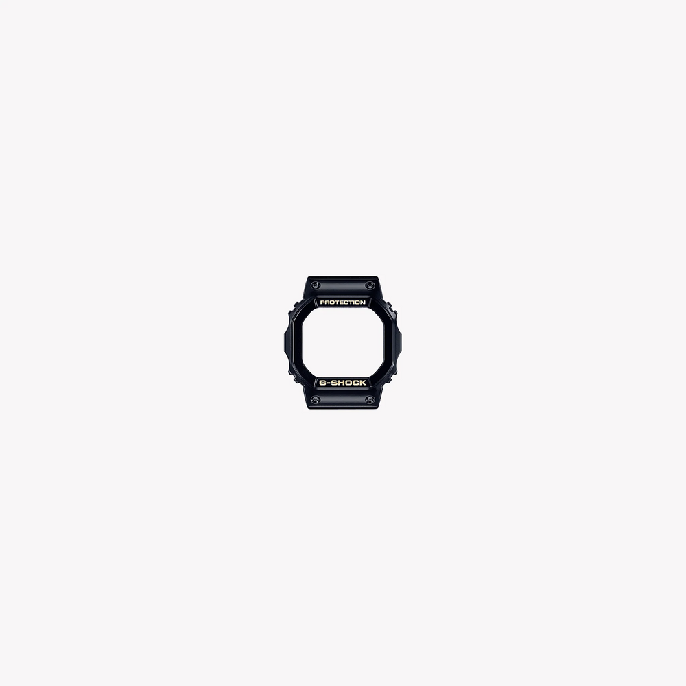 Casio G-Shock Men's Gold Resin Watch, Digital | Dwe-5600hg-1er by i-watch