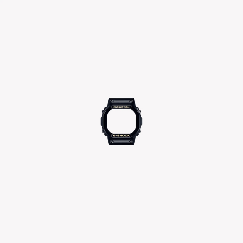 Casio G-Shock Men's Gold Resin Watch, Digital | Dwe-5600hg-1er by i-watch