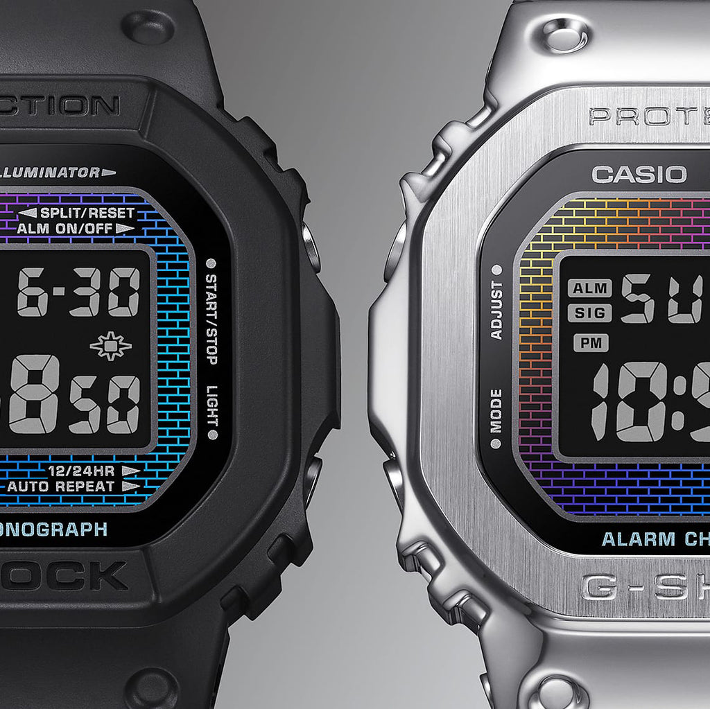 CASIO G-SHOCK DW-5600BW-1ER RUGGED CLASSIC - ULTIMATE ADVENTURE TIMEPIECE-i-Watch-5
