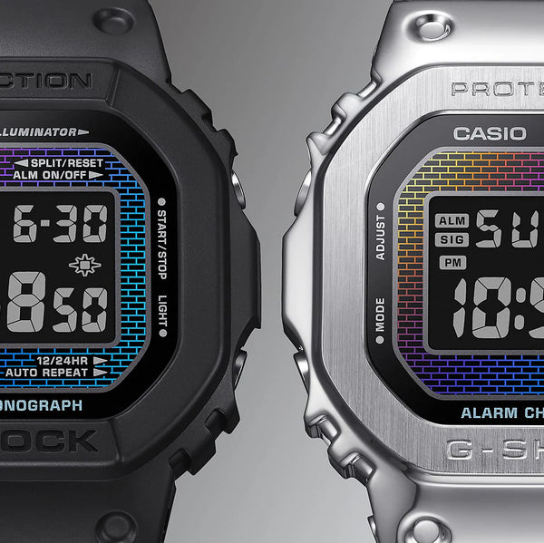 CASIO G-SHOCK DW-5600BW-1ER RUGGED CLASSIC - ULTIMATE ADVENTURE TIMEPIECE-i-Watch-5