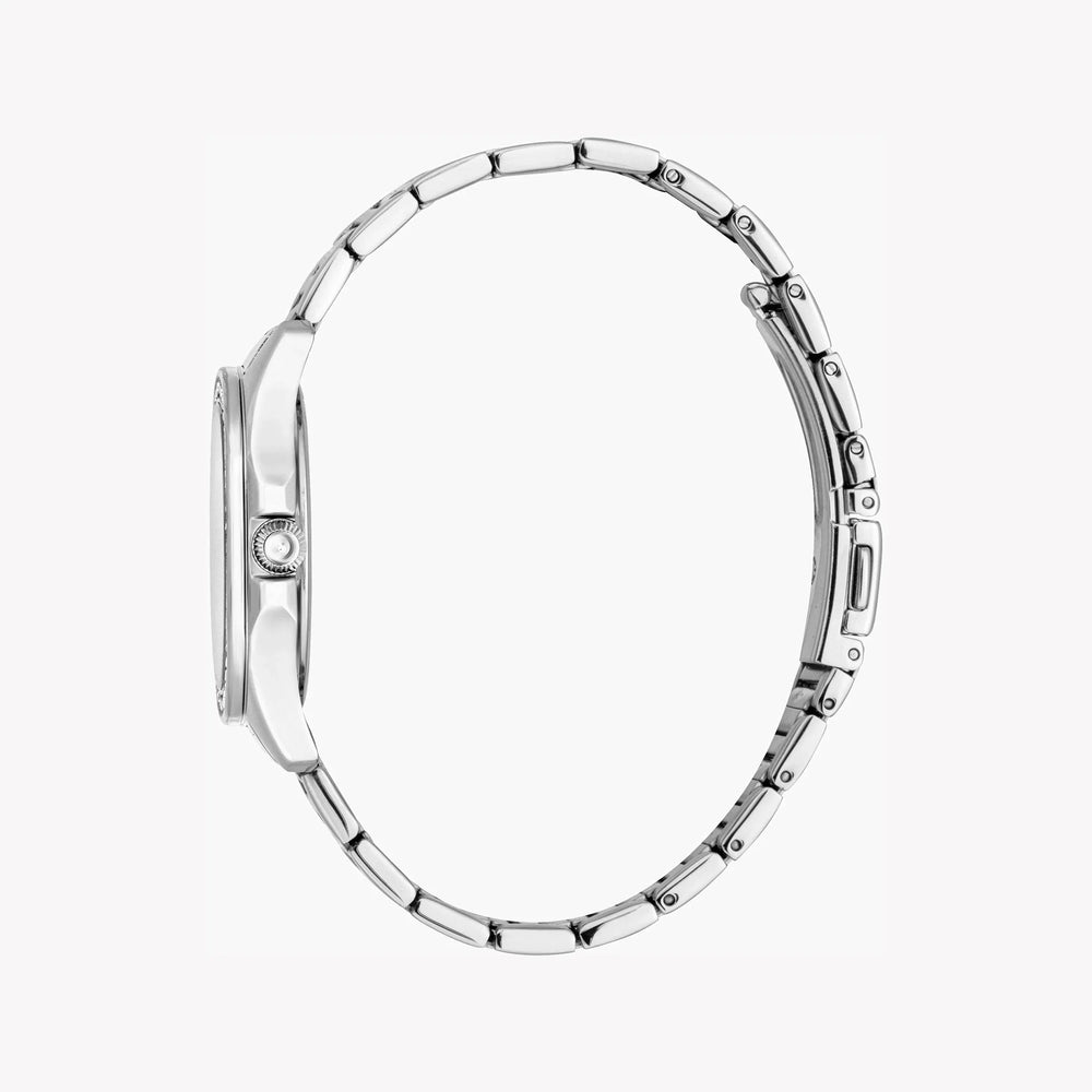 Just Cavalli Women's Silver Stainless Steel Watch, Silver Case | Jc1l263m0045 by i-watch