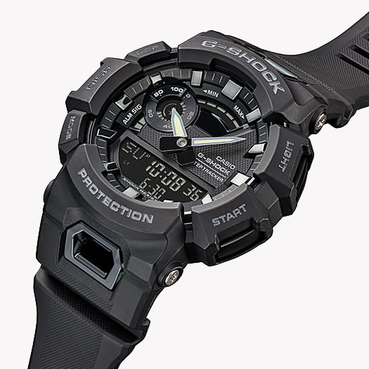 Casio G-Shock New Oak Black – Tough Solar GBA-900-1AER Herrenuhr