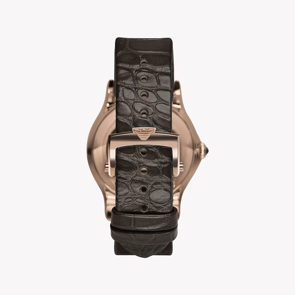 Emporio Armani Women's Rose Gold Watch, Multicolor Dial | Ars3401 by i-watch