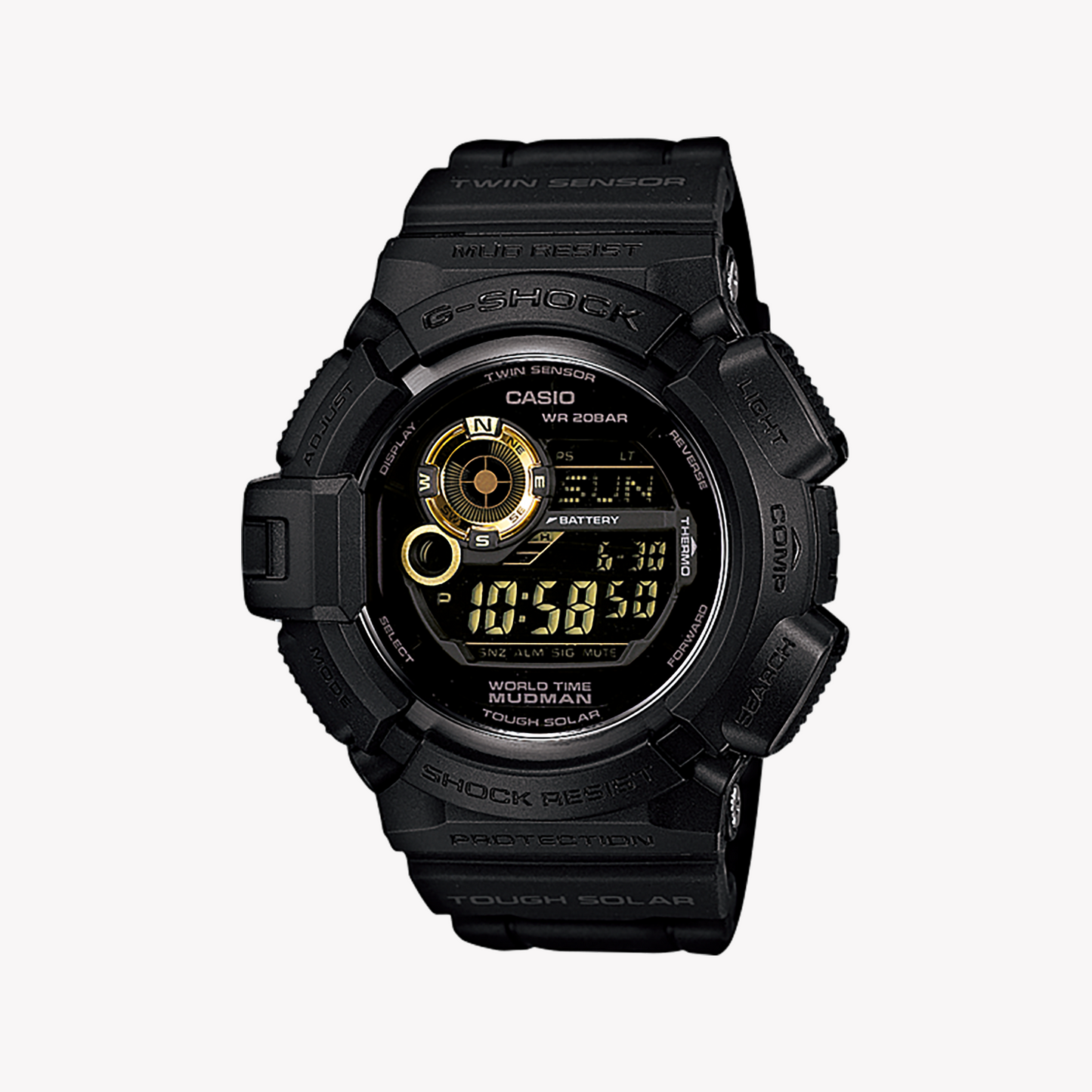 G-SHOCK G-9300GB-1DR Men's Watch