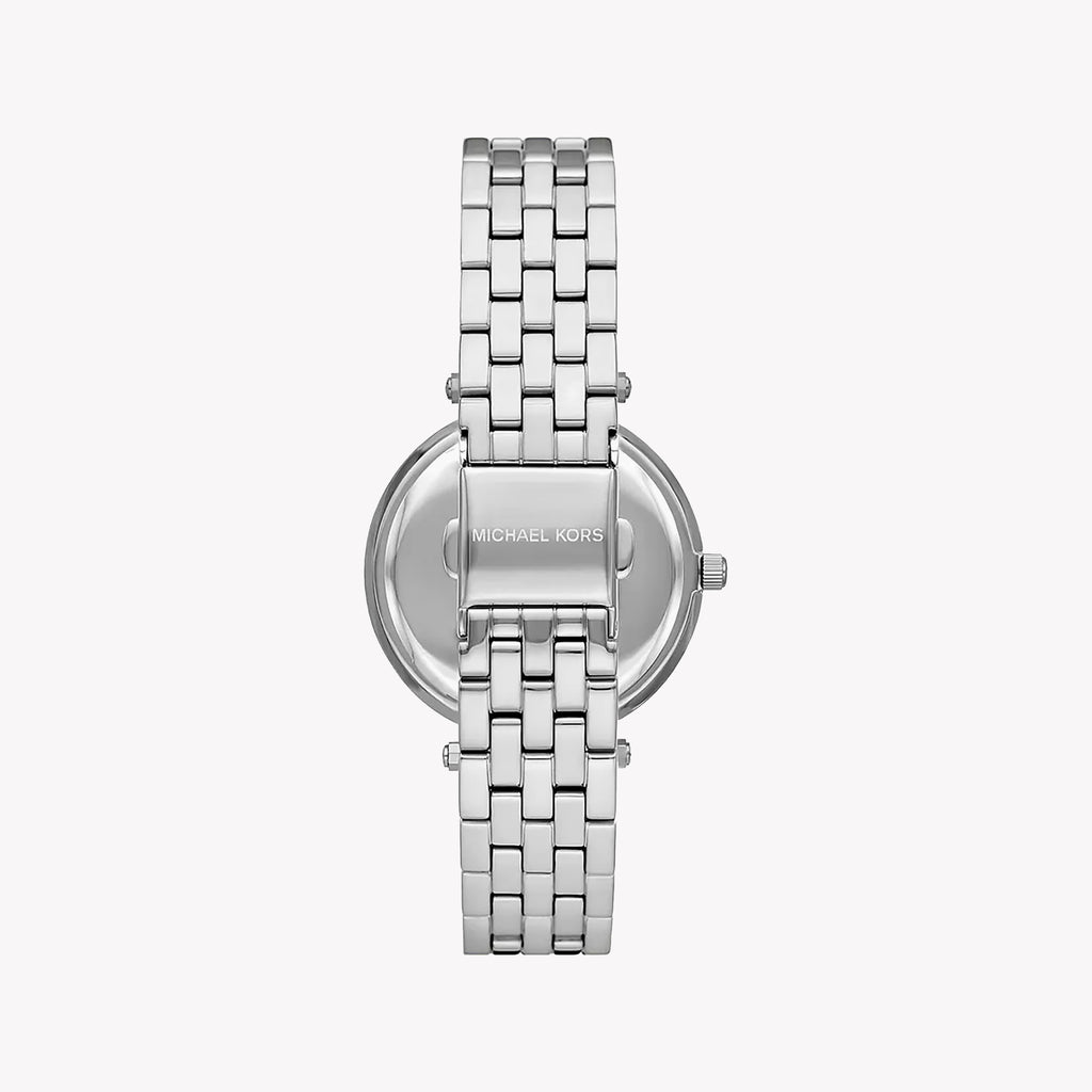MICHAEL KORS MK4591 - ELEGANT SILVER TIMEPIECE FOR THE MODERN WOMAN-i-Watch-3