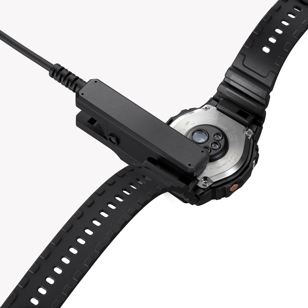 Casio Men's Black Resin Watch, Digital Style | Dw-H5600mb-1er by i-watch