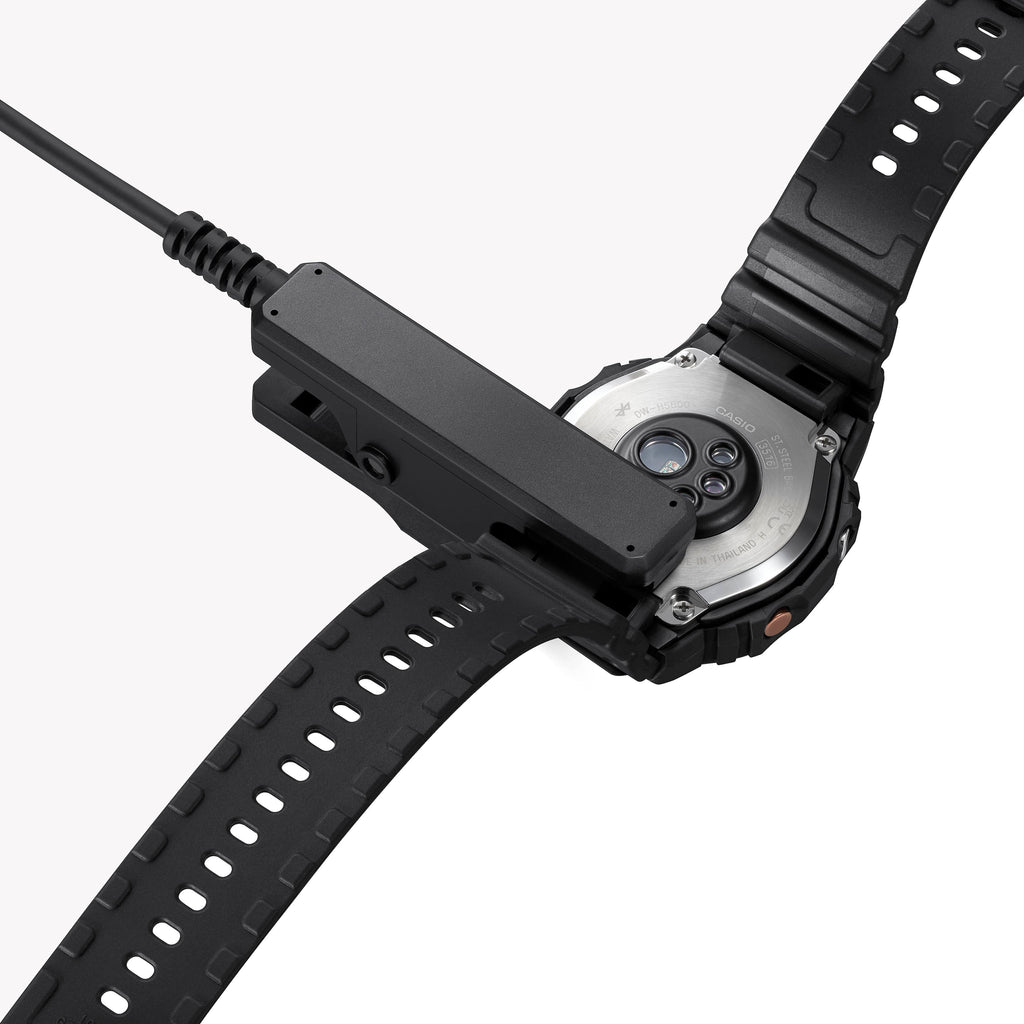 CASIO DW-H5600MB-1ER POLYVALENCE DYNAMIQUE - MONTRE INTELLIGENTE ROBUSTE POUR HOMMES