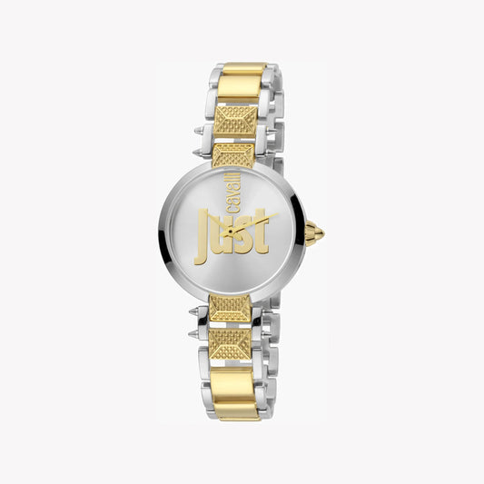 Just Cavalli Stainless Steel Analog Women's Watch JC1L076M0105