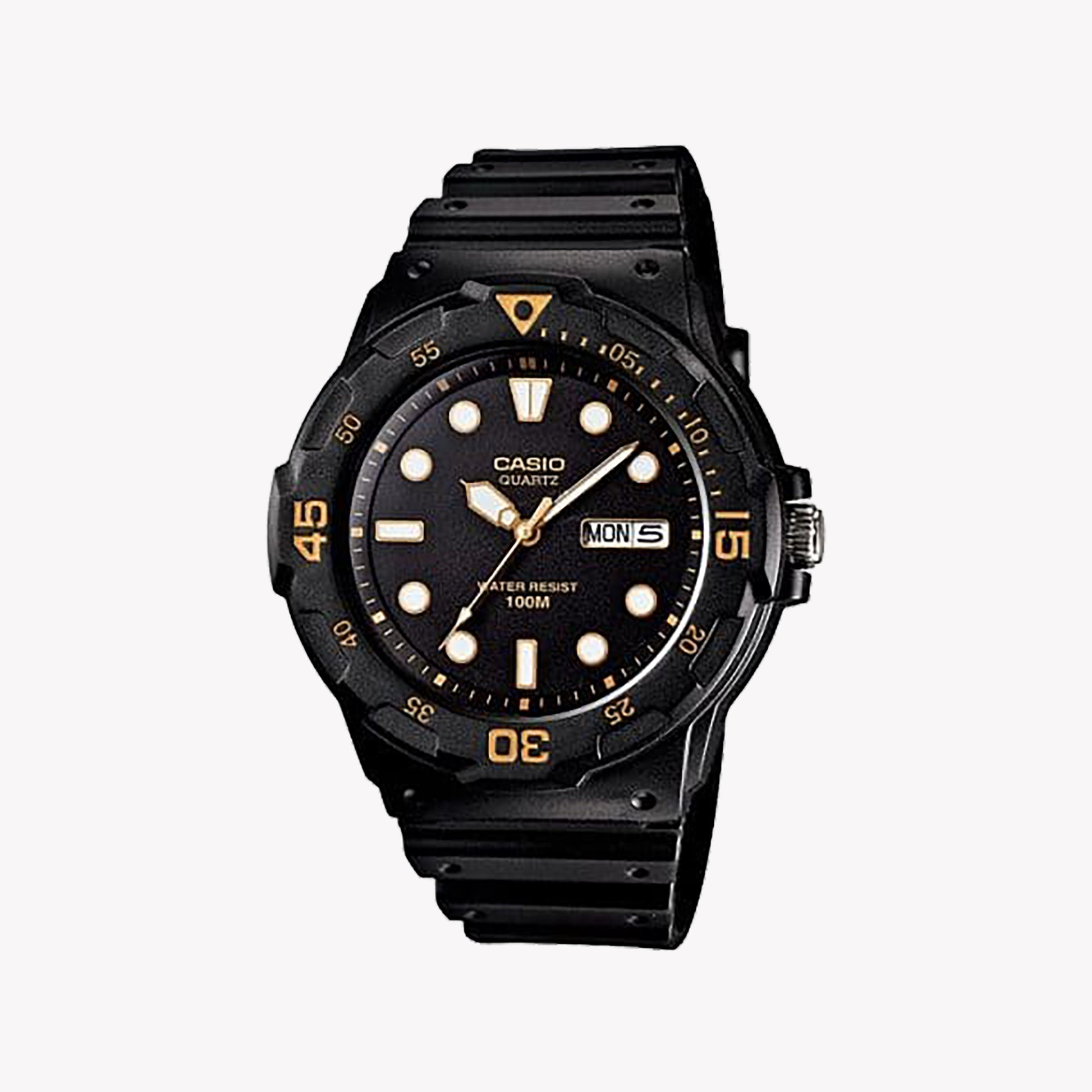 Casio Sport Diver 100M MRW 200H 1E Men s Watch