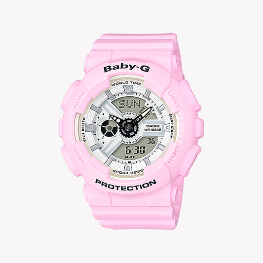 BABY-G BA-110BE-4ADR Women's Watch