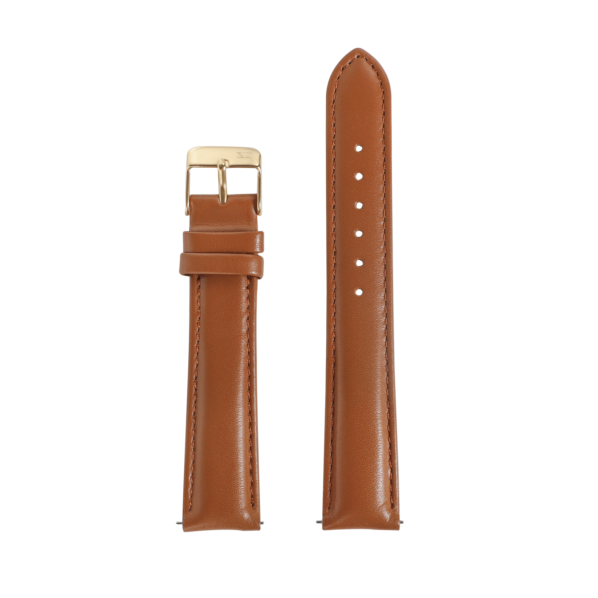 ZLB007BWG ZINK Women's Genuine Leather Strap