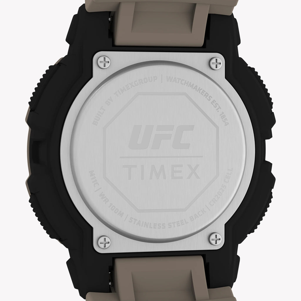 TIMEX UFC RUMBLE DIGITAL WATCH - FIGHTER'S POWERPLAY WITH INDIGLO LIGHT & WATER RESISTANCE-i-Watch-4