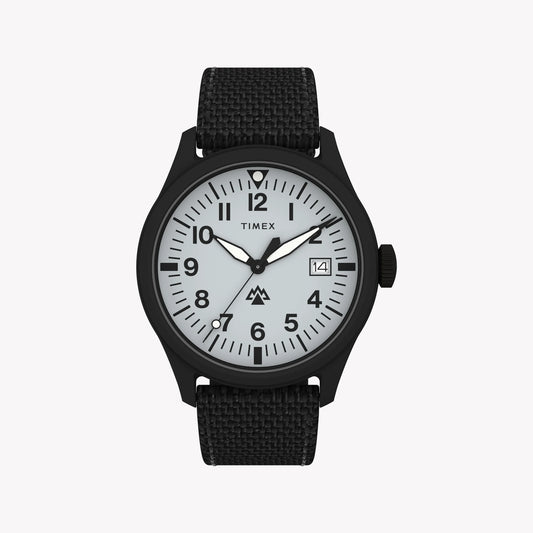 Men's timex watch with light best sale