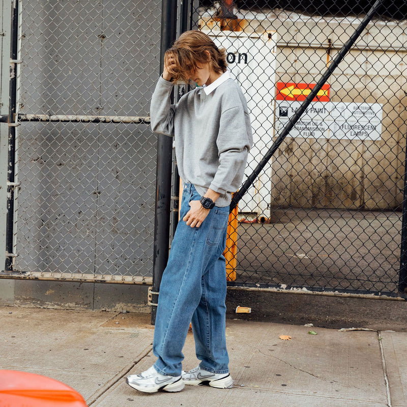 Casio G-Shock Men's Black Resin Watch, 20 Atm | Gx-56bb-1er by i-watch