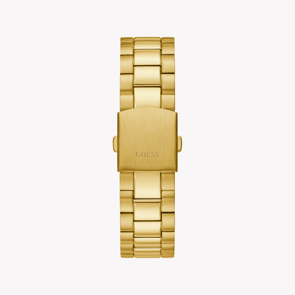 GUESS GW0265G2 BOLD SOPHISTICATION - MEN'S GOLD STAINLESS STEEL WATCH WITH EYE-CATCHING DIAL-i-Watch-3