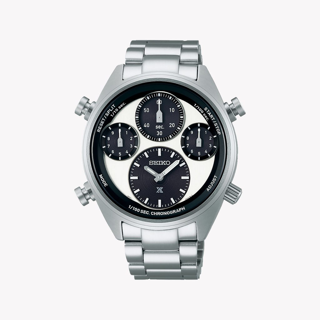 Seiko Prospex SFJ001P1 Men's Multicolor Solar Watch-i-Watch