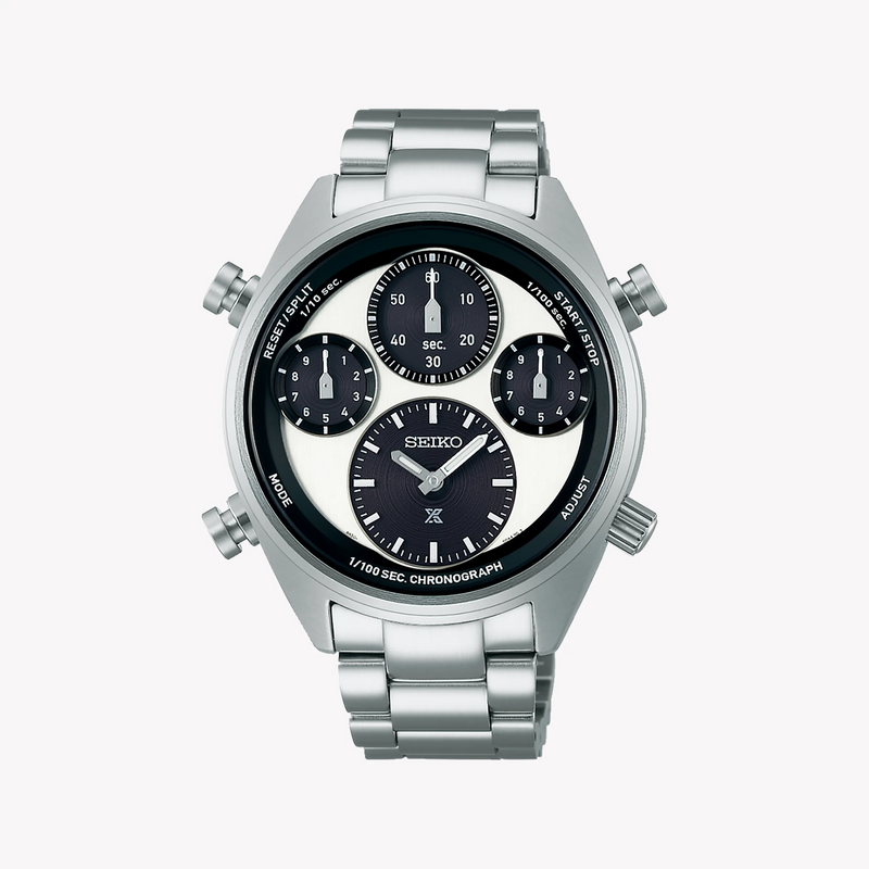 Seiko Prospex SFJ001P1 Men's Multicolor Solar Watch-i-Watch