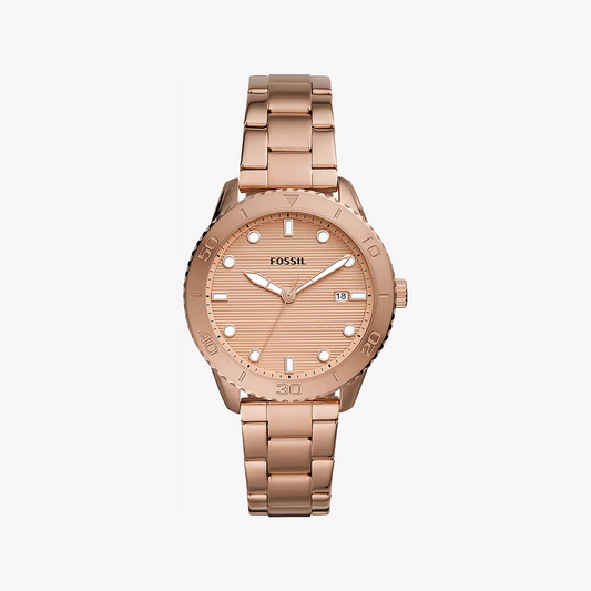 Montre Fossil BQ3596 pour femme