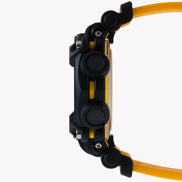 G-Shock Men's Black Resin Watch, Analog-Digital | Ga-900a-1a9dr by i-watch