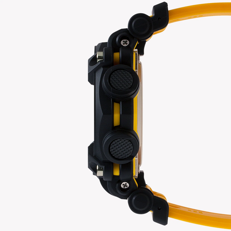 G-Shock Men's Black Resin Watch, Analog-Digital | Ga-900a-1a9dr by i-watch