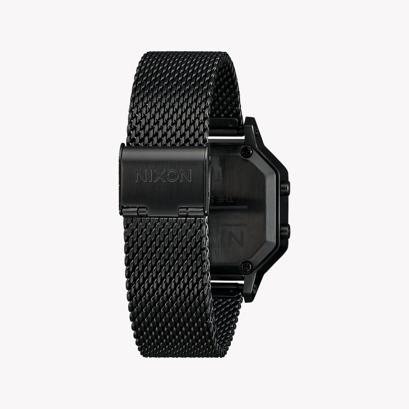 Nixon Women's Black Stainless Steel Watch, Digital | A1272-001 by i-watch