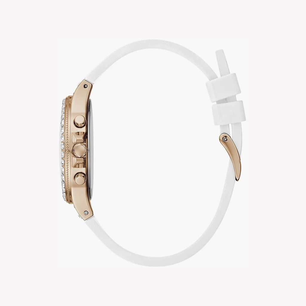 GUESS GW0257L2 RADIANT SPLASH - VIBRANT ROSE GOLD & MULTICOLOR WOMEN'S WATCH-i-Watch-2