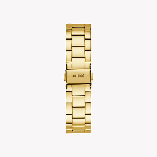 Guess Women's Gold Stainless Steel Watch, Champagne Dial | Gw0305l3 by i-watch