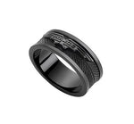 Bague homme PJ26401RSUB-01-9 POLICE