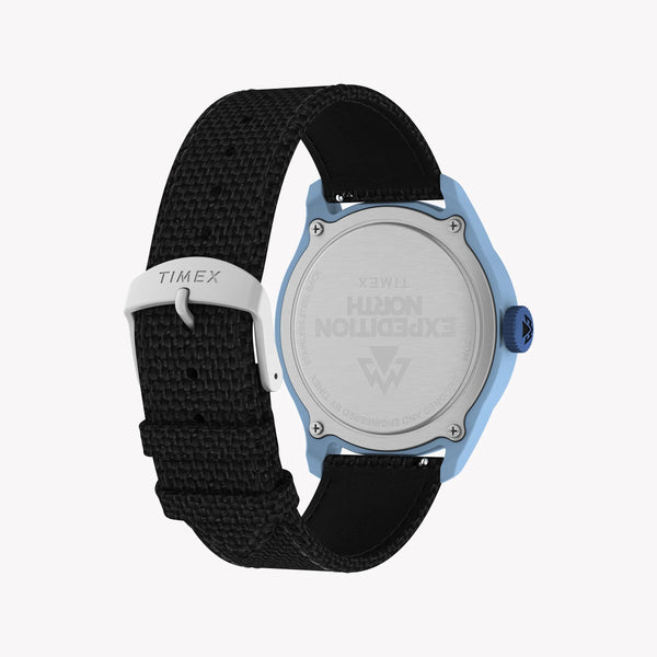 TIMEX EXPEDITION NORTH TRAPROCK - RUGGED ECO-CONSCIOUS MEN’S ADVENTURE WATCH-i-Watch-2