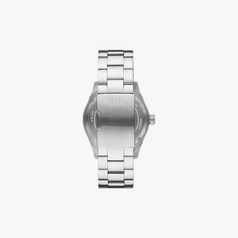 Fossil Men's Stainless Steel Watch, Black Dial | Fs5976 by i-watch