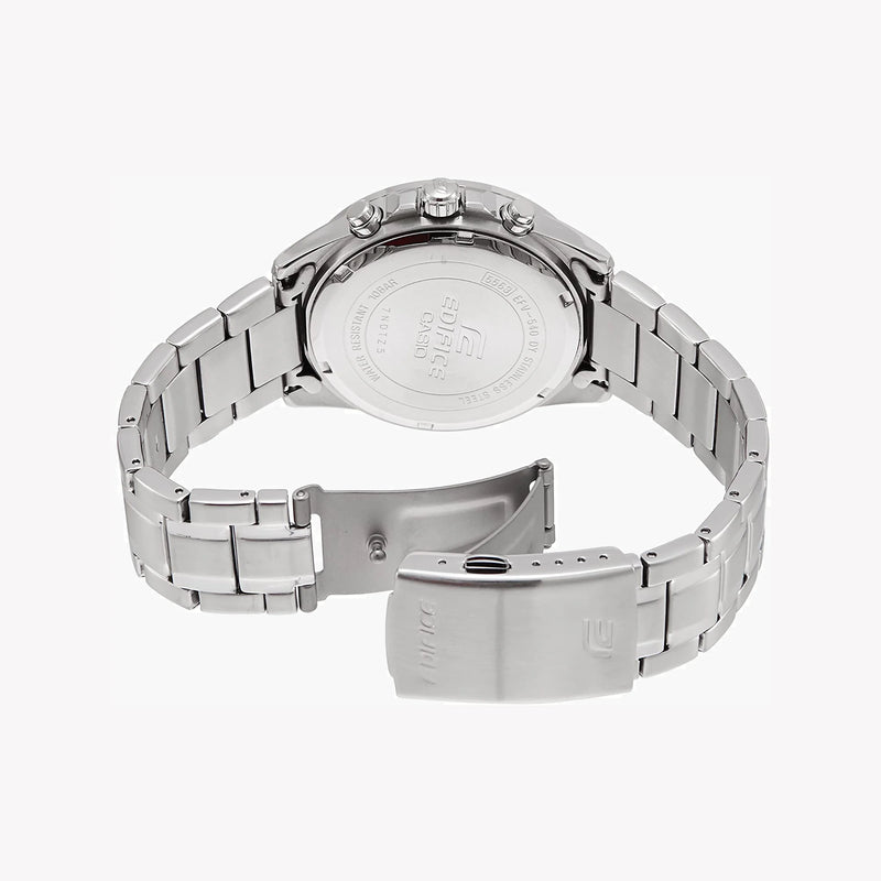 Casio Edifice Efv-540d-1a9vudf - Elegant Sporty Chronograph Men's Watch by i-watch