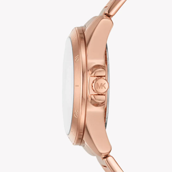 Michael Kors Women's Rose Gold Watch, Stainless Steel | Mk7264 by i-watch