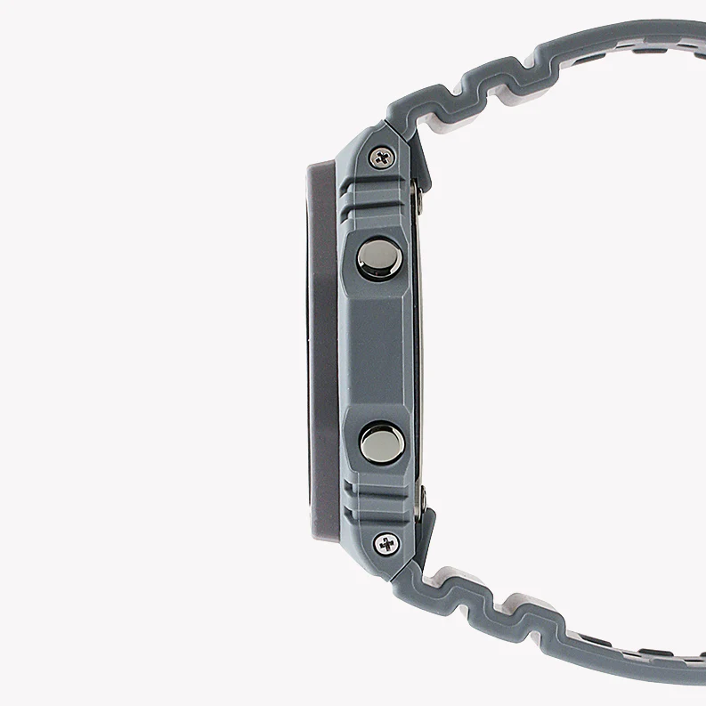 Casio G-Shock Ga-2110et-8adr - Dynamic Gray Oak: Men's Stylish Adventure Watch by i-watch
