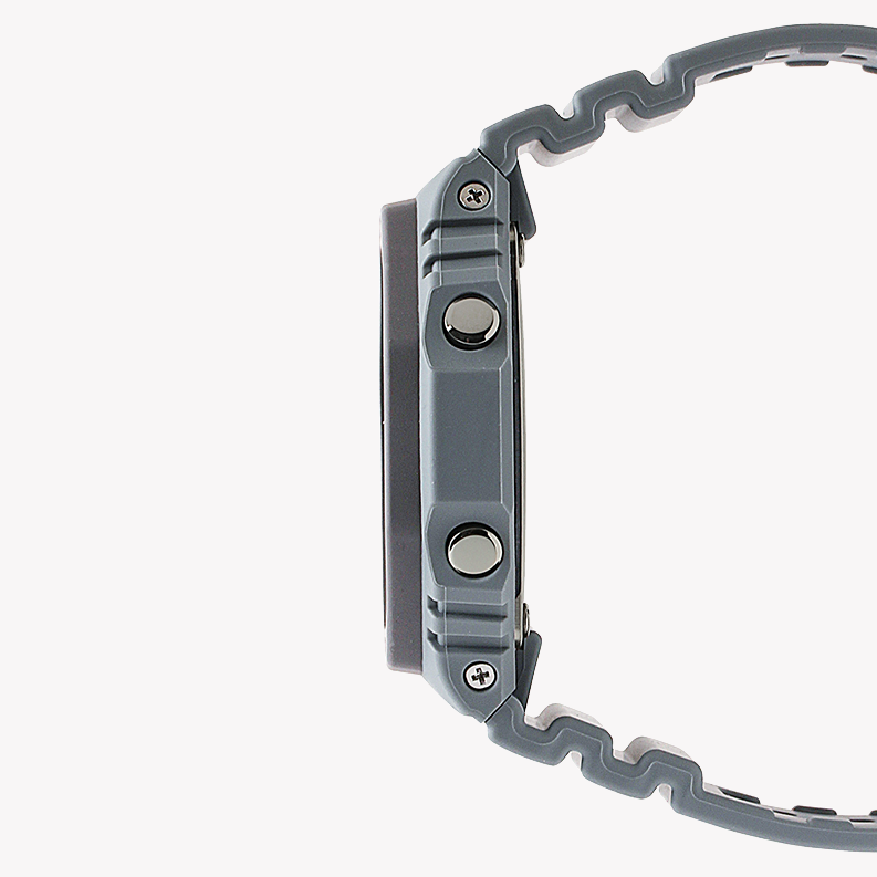 CASIO G-SHOCK GA-2110ET-8ADR - DYNAMIC GRAY OAK: MEN'S STYLISH ADVENTURE WATCH-i-Watch-4