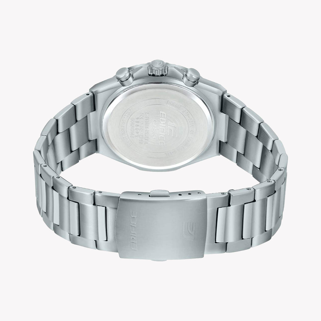CASIO EDIFICE EFS-S560D-1AVUDF - SOLAR POWERED MENS WATCH WITH CHRONOGRAPH & WATER RESISTANCE-i-Watch-2