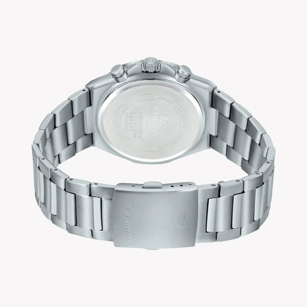 Casio Edifice Efs-S560d-1avudf - Solar Powered Mens Watch With Chronograph & Water Resistance by i-watch
