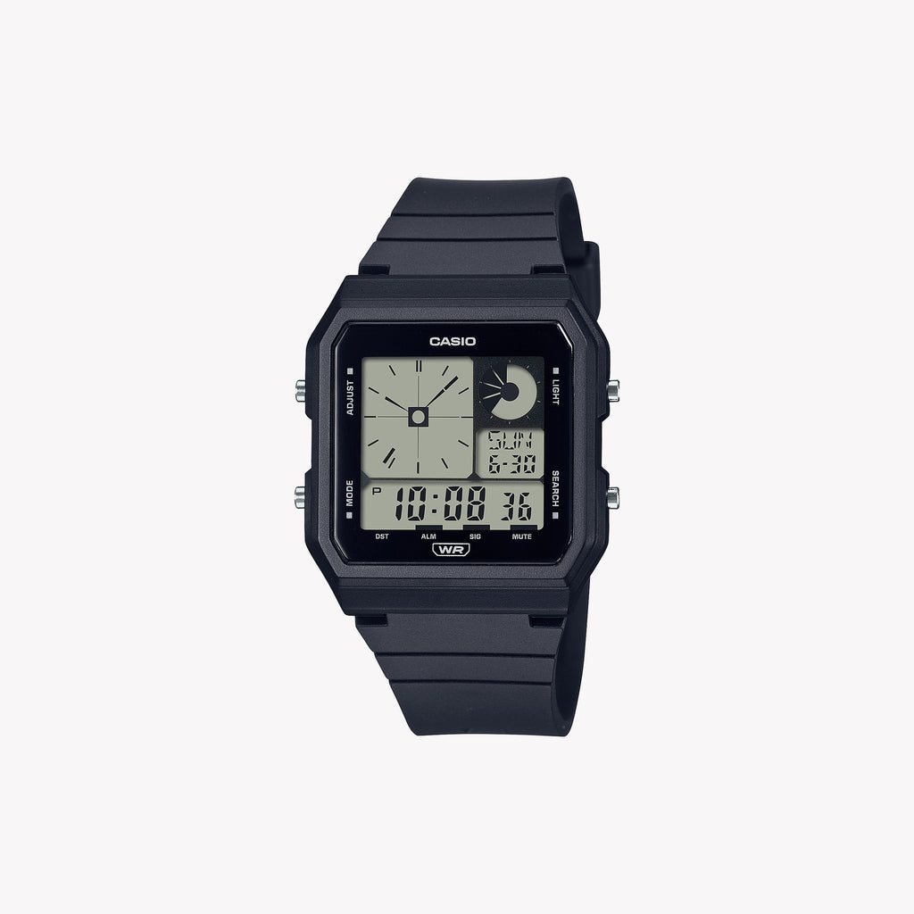 CASIO LF-20W-1AEF DYNAMIC VERSATILITY - RUGGED DIGITAL WATCH FOR ADVENTURE SEEKERS