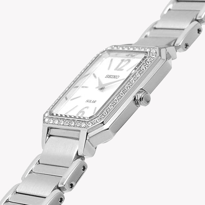 SEIKO SUP465P1 Women's Solar Watch - Stylish & Eco-Friendly-i-Watch-2