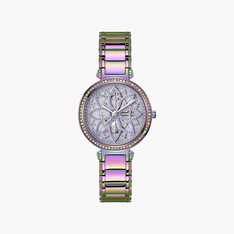 Guess Women's Multicolor Stainless Steel Watch | Gw0528l4 by i-watch