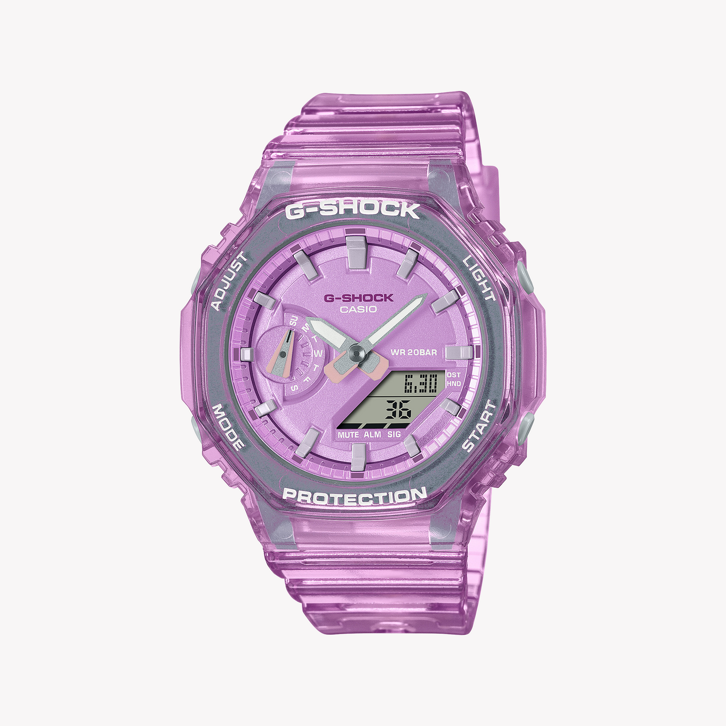 G-SHOCK GMA-S2100SK-4ADR Women's Watch