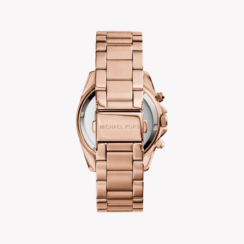 Michael Kors Women's Rose Gold Watch, Stainless Steel | Mk5263 by i-watch