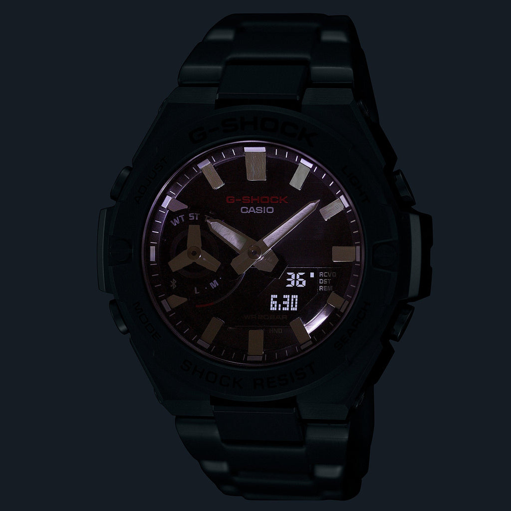 GWG-1000-1ADR G-SHOCK - RUGGED ADVENTURER MEN'S WATCH WITH TRIPLE SENSOR PERFORMANCE-i-Watch-6