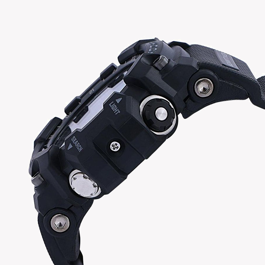 CASIO G-SHOCK GSG-100-1ADR - RUGGED ADVENTURER MEN'S WATCH with Black Resin Band and Bold Digital Dial-i-Watch-4