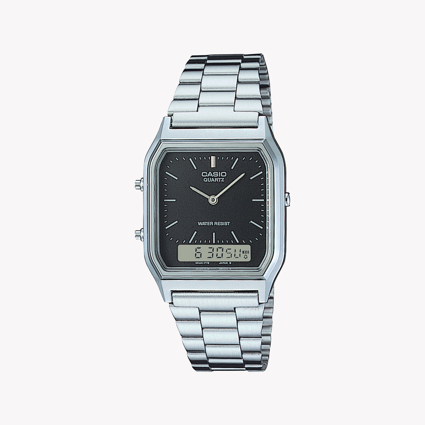 CASIO AQ-230A-1DMQ Unisex Watch