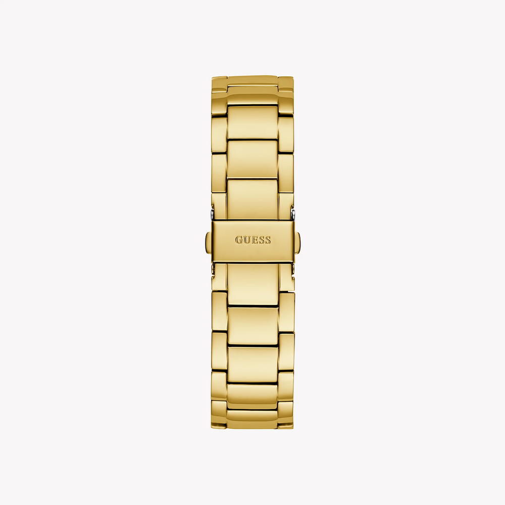 Guess Women's Gold Watch, Champagne Dial | Gw0517g2 by i-watch